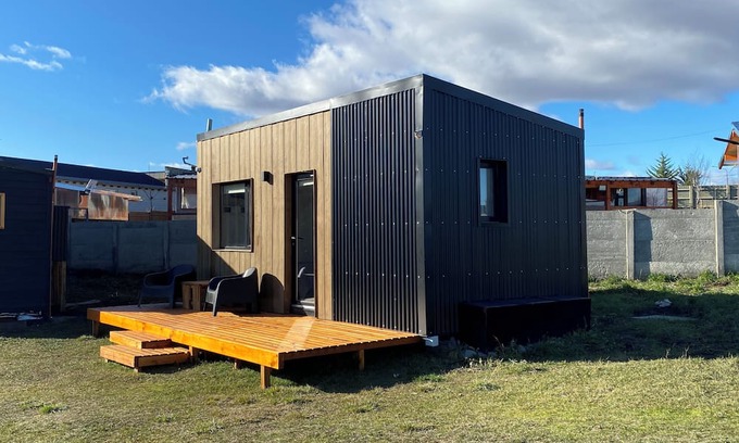 Trevelin Apartamento | Asoma Trevelin - Tiny House 1