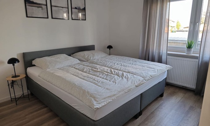 Kottweiler-Schwanden Apartamento | Apartment for 2 in Kottweiler