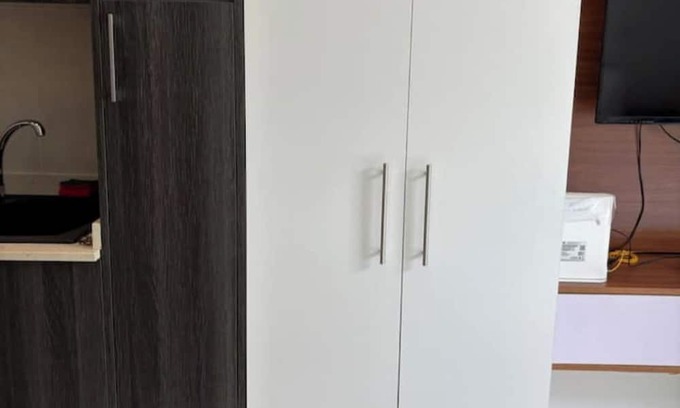 Asylum Down Apartamento | Embassy Gardens Studio, Cantonments