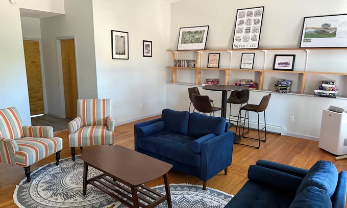 Perry Apartamento | Charming 1-bedroom apartment in wonderful Perry with AC