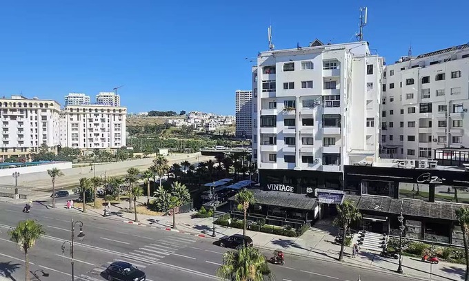 Branes Apartamento | Appartement corniche Tanger
