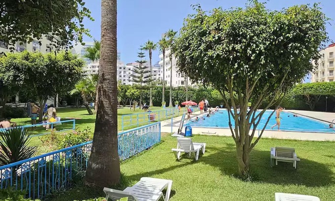 Branes Apartamento | Appartement en résidence Tanger