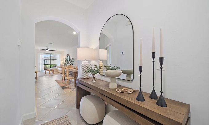 Lakewood Ranch Villa | Charming 3-bedroom villa with AC and fitness room in brilliant Lakewood Ranch