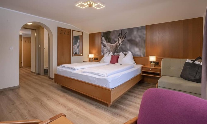 Achenkirch Casa | Junior Suite, 2 bedrooms up to 2 nights - Hotel Acherl