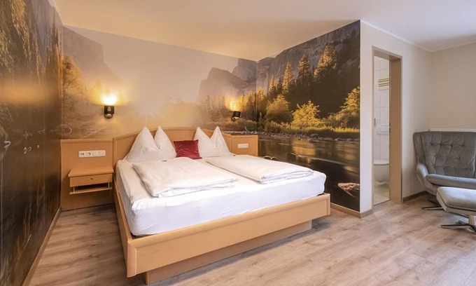 Achenkirch Casa | Double room with balcony 3 to 2 nights - Hotel Acherl