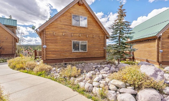 Coalville Cabina | Evergreen Ridge | Pool | Hot Tub | Snowmobiling