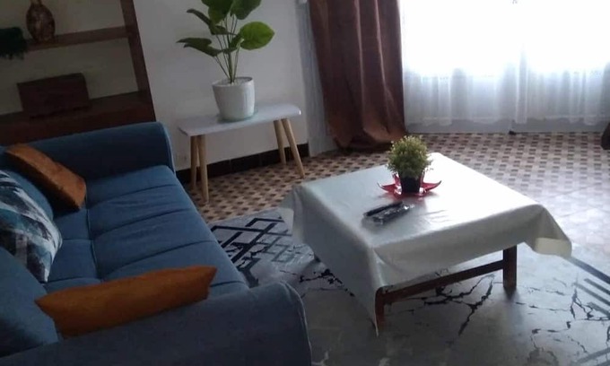 Sidi M'Hamed Apartamento | Welcome to City Pearl, your peaceful retreat in the heart of Algiers.