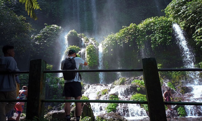 Tetebatu Casa | Tetebatu Valley Bungalows