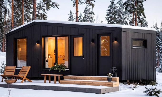 Yllas Cabina | Basecamp in Ylläs for Adventures