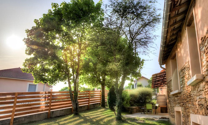 Chozeau Casa | Gite la maison d'émile