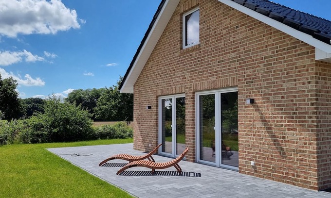 Steinbild Casa | Vacation home for 4 guests with 90m² in Walchum (265130)