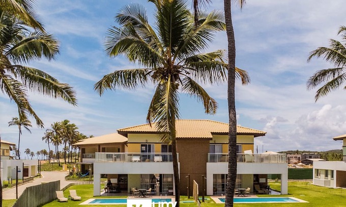 Praia do Baixio Condominio | Baixio Residences by ¼ UmQuarto.