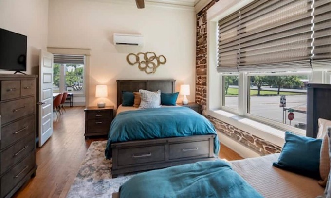 Mason Apartamento | The Overlook Apartment 1