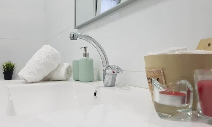 Nahariya Complejo | אבני החושן- Avnei Hoshen - One-Bedroom Apartment