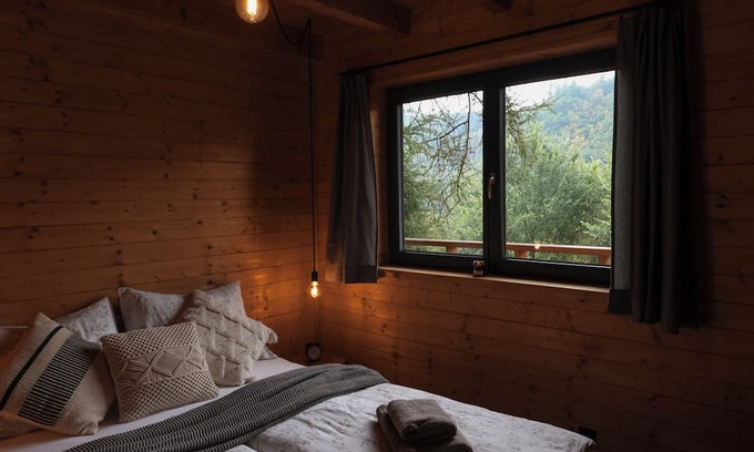 Hradistko Chalet De Esquí | Chata Cedrus