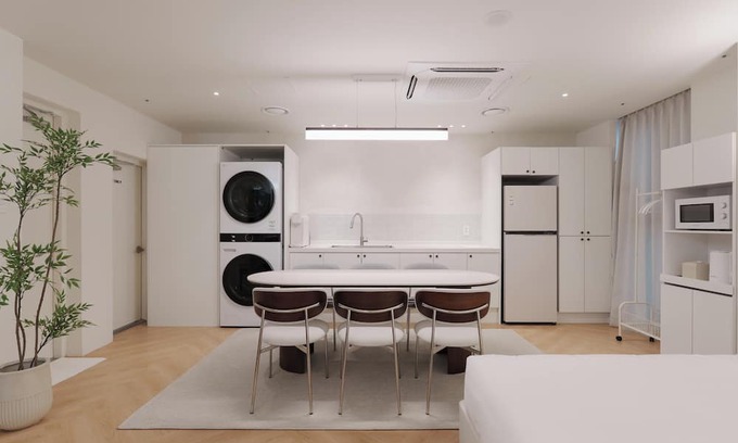 Sogong-dong Apartamento | Siena. Korean skincare, 1mins Olive young, 5mins Myeongdong, Hotel spa, Shopping