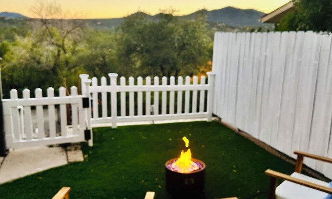 Prescott Apartamento | Quiet Mountain Hideaway - 1.5 Miles from Downtown