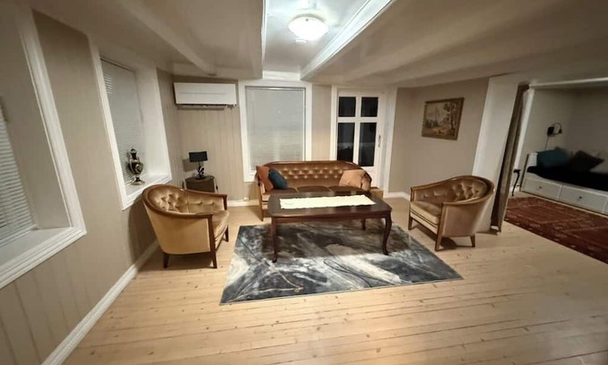 Brevik Casa | Adorable house with AC in charming Telemark