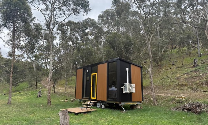 Steiglitz Casa | Brisbane Ranges Hideaway by Tiny Away