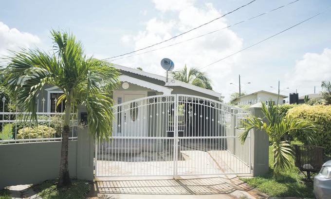 Longdenville Casa | A Quiet Retreat - 3 bedroom house at Chaguanas