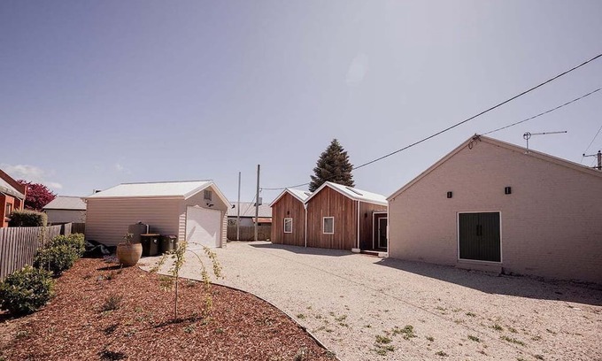 Longford Apartamento | The Old Woolstore