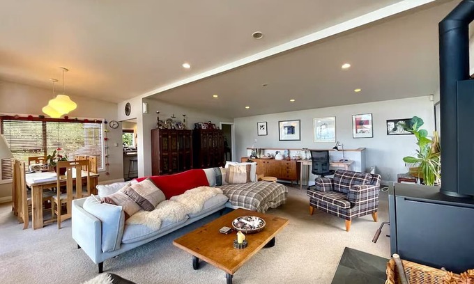 Titirangi Casa | Stunning Bush View Escape