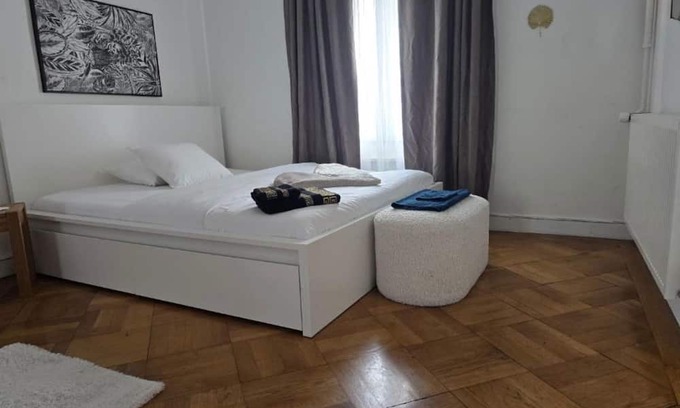 Mies Apartamento | Séjour calme près du Léman