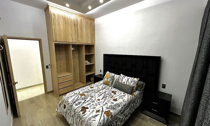 Tequila Casa | Charming 3-bedroom house in delightful Tequila with AC,beatiful and modern house