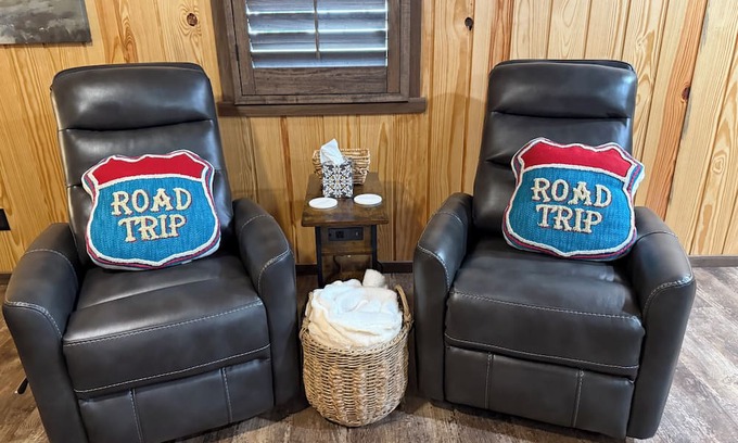 Clinton Cabina | 66 Tiny House