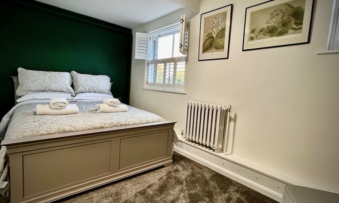 Willingham Apartamento | Willingham House - Darwin Suite