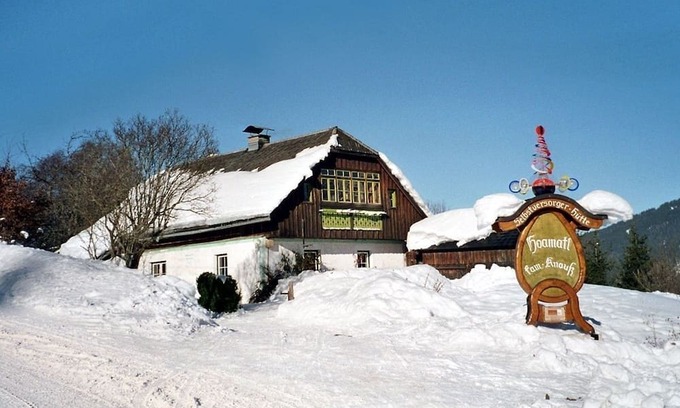 Pichl-Preunegg Casa | Vacation home for 14 guests with 100m² in Schladming (294828)