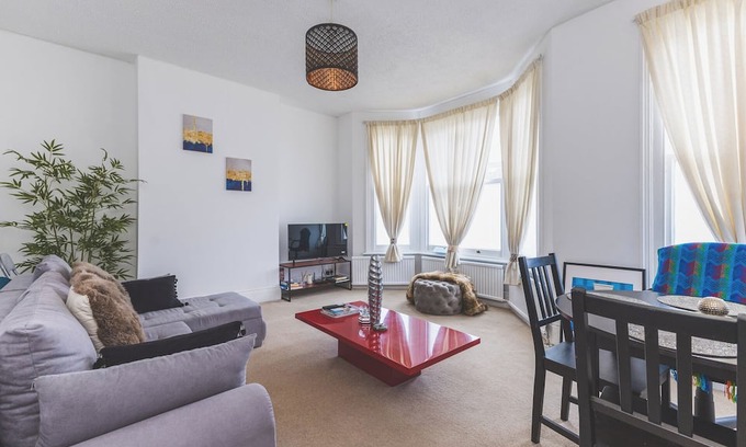 Kensal Green Apartamento | Spacious 2-bed apartment in Kensal Green