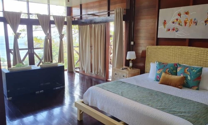 Soufriere Hotel | Ideal Oasis w/Balcony, near Beach & Nature Trails