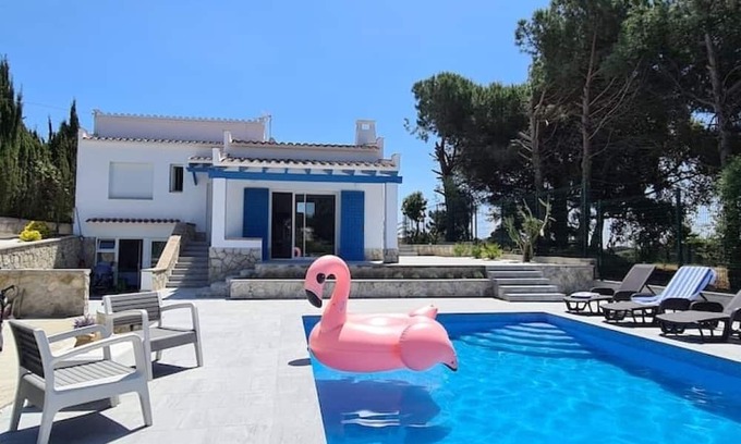 Condado del Jaruco Villa | Casa Azulino - private pool & plenty of space