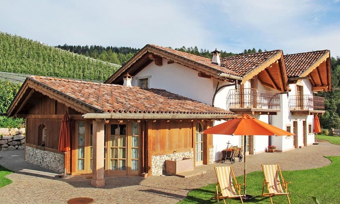 Coredo Apartamento | Apartment Red by Interhome