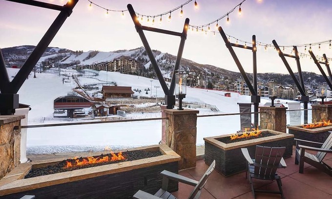 Steamboat Springs Condominio | Sheraton Steamboat Resort Villas | Studio Villa