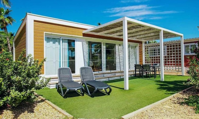 Crevillente Casa | Camping 5 étoiles - Parc aquatique - efcacc
