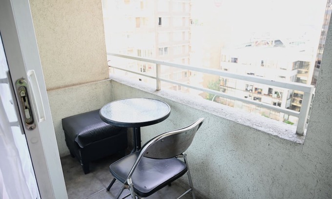 Downtown Santiago Apartamento | A&G Apart Hotel