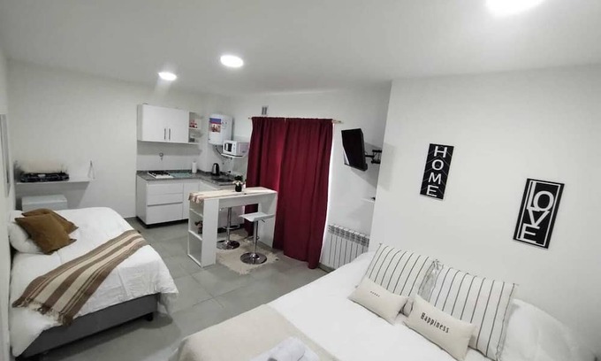 Province of Tierra del Fuego Apartamento | A 5 min.centro de Ushuaia, totalmente equipado para su paso por la ciudad.