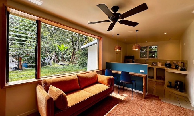 Los Ángeles Casa | Casa Tucan, Casa Tucan - with nice view to the trees