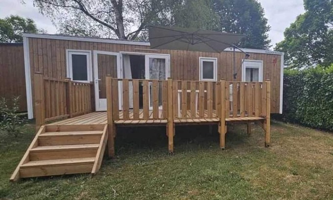 Charlieu Casa | Camping - ccbbifd - Three Bedroom Apartment, Sleeps 6