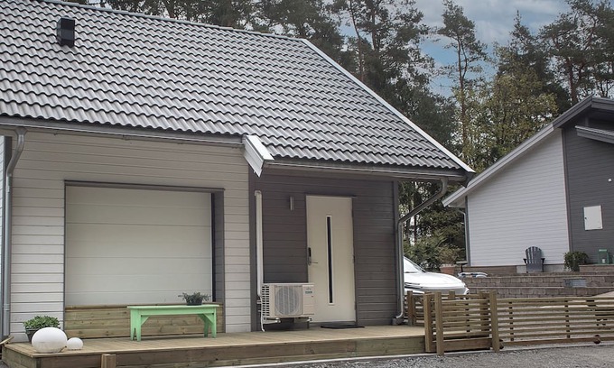 Satila Cabina | Sätila, Lygnern