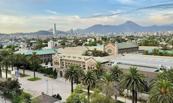 Nunoa Apartamento | Exclusive Apartment in Luxury Building with the Best View of the City