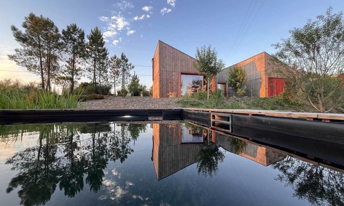 Aguiar de Sousa Chalet De Esquí | Natura Natura