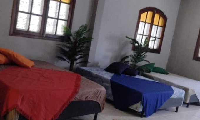 Engenho Novo Casa | Are you looking for a place to stay in Rio? Come and discover Olympios House