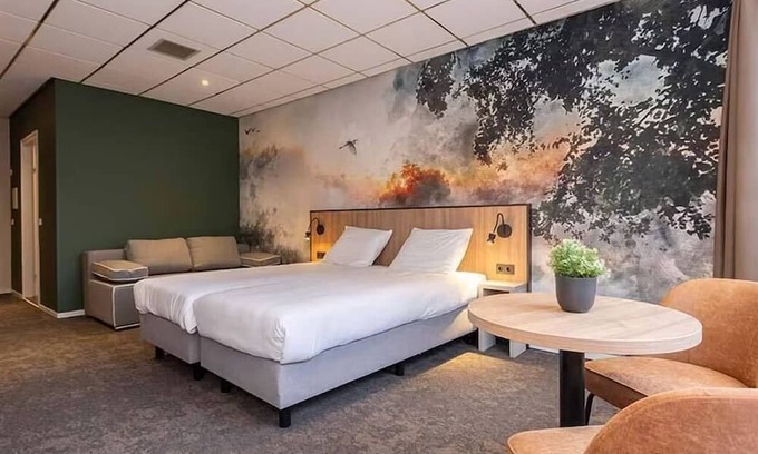 Roden Apartamento | Bicycle-Friendly Stay with Breakfast, Free Parking, Near Speelgoedmuseum Roden