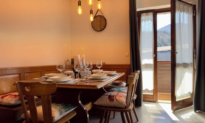Tarvisio Apartamento | Vacation House Edelweiss