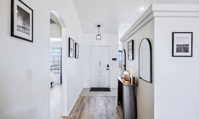 Fort Mohave Casa | Game On! Spacious Retreat for 10 in Bullhead City