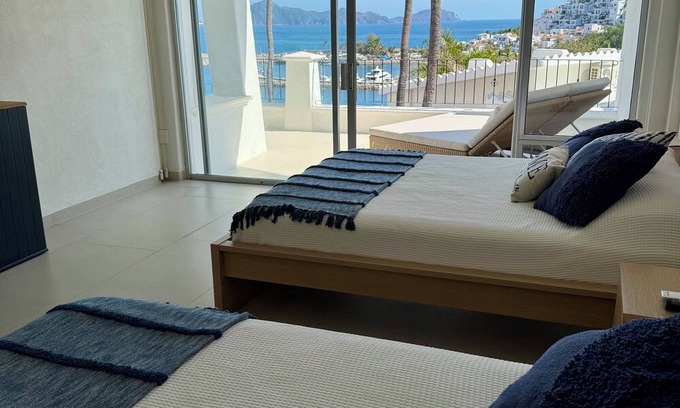 Las Hadas Apartamento | Comfort, Beach and Peace for the Whole Family - Playasol Las Hadas awaits you