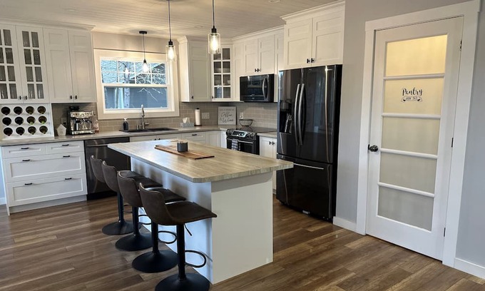 Rexton Casa | Charming 1-bedroom house in Upper Rexton with AC